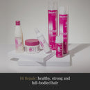 SALERM - Professional Hair Spray - Hi Repair Strength 5-650 ml - Extra Strong Hold