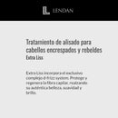 Lendan - Straight Hair Shampoo - Extra Liss Shampoo - 1000 ml