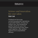 SALERM - Shampoo for Sensitive Scalp - Soothing Shampoo Hair Lab - 300 ml