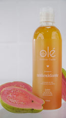 OLÉ Blond Duo Pack - Fruit Mix Shampoo Long Lasting Antioxidant 16.9 fl. oz. + OLÉ Mango Butter & Tangerine Extract Conditioner 16.9 fl. oz.