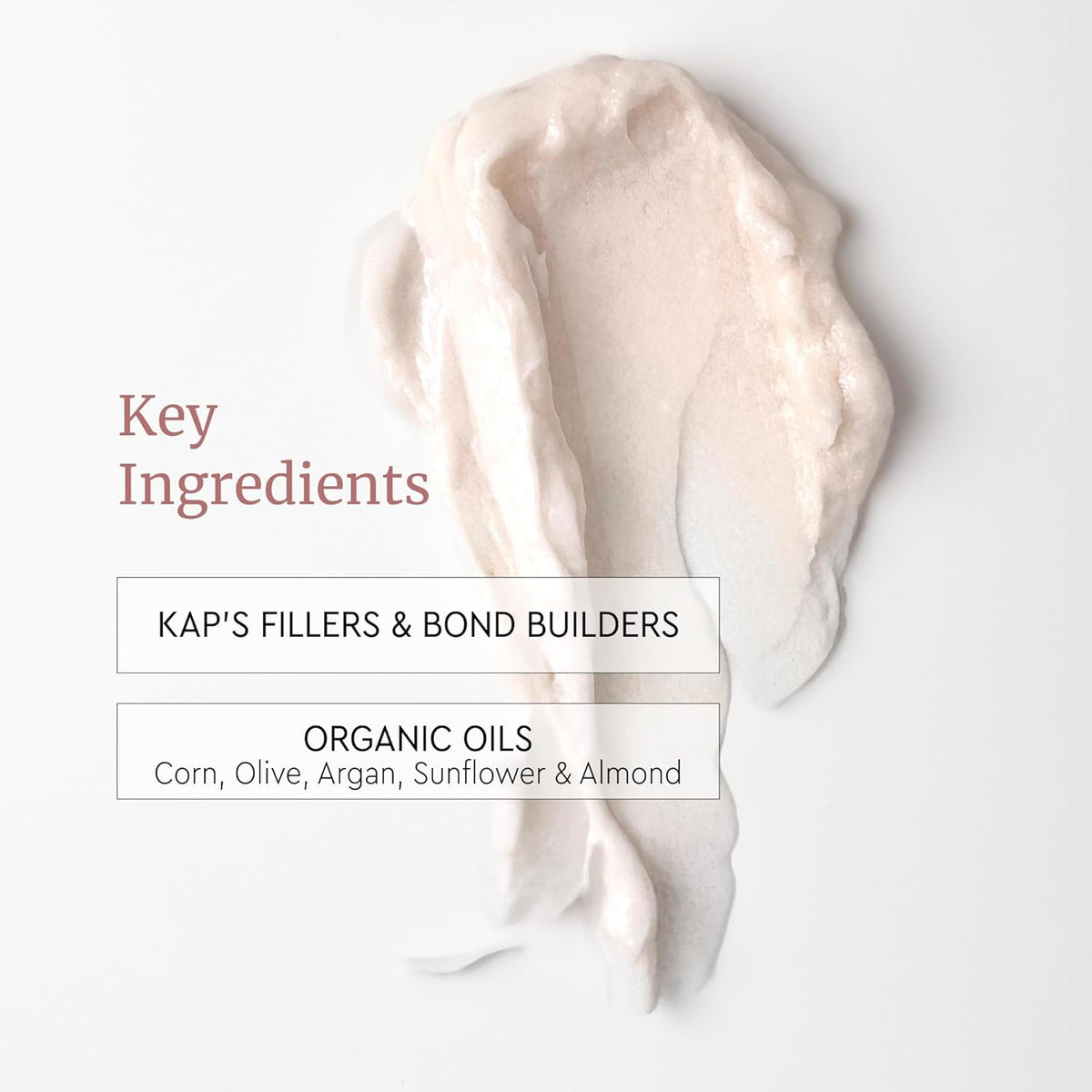 LA PUISSANCE Extra Cell Plex Deep Conditioning Hair Mask Step 3 - Moisturizing Repair Treatment for Damaged Hair - Ideal for Color-Treated, Bleached & Chemically-Treated Hair for Home and Salon Use