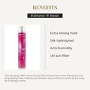 SALERM - Professional Hair Spray - Hi Repair Strength 5-650 ml - Extra Strong Hold