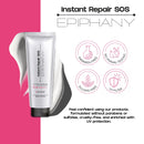 Epiphany Leave In Hair Treatment – Instant Hydration & Frizz Control | Split End Repair & UV Protection | Lightweight Styling Cream for All Hair Types