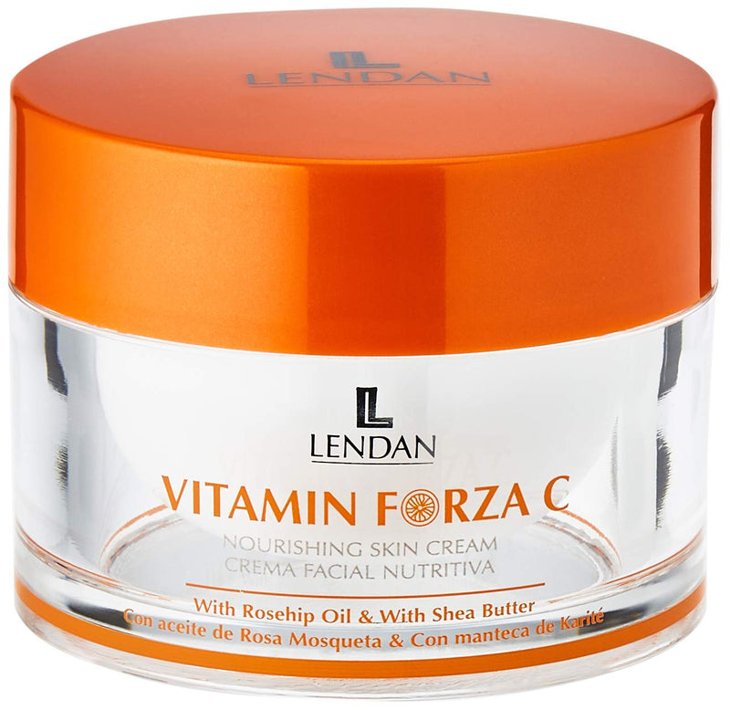 Lendan Vitamin Forza C Nourishing Skin Cream 1.7 oz