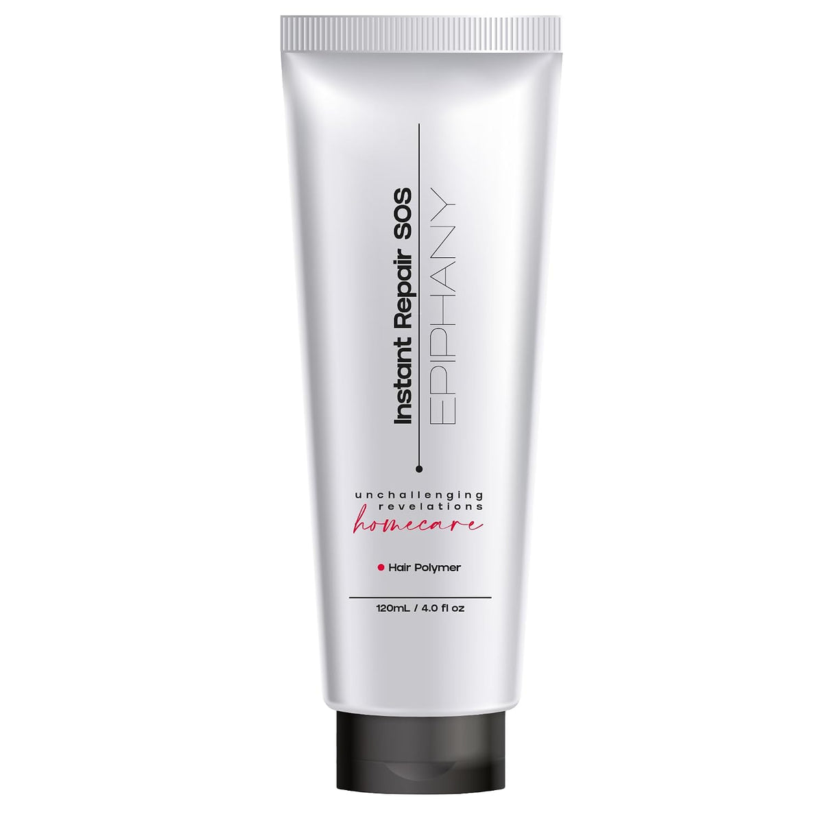 Epiphany Leave In Hair Treatment – Instant Hydration & Frizz Control | Split End Repair & UV Protection | Lightweight Styling Cream for All Hair Types