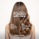 Epiphany Heat Protectant & Anti Frizz Primer – Thermal Protection for Flat Iron & Blow Dryer | Ceramides & Natural Oils | Shine Boost & Cuticle Seal | Salon Grade