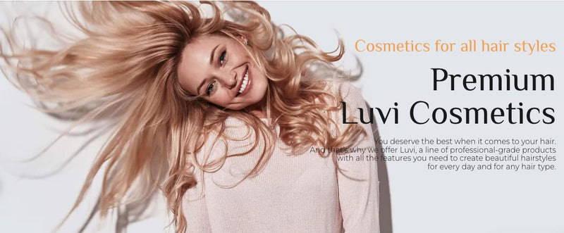 LUVI COSMETICS Shampoo Silver Blond Protect (10.14 fl oz/300 ml)