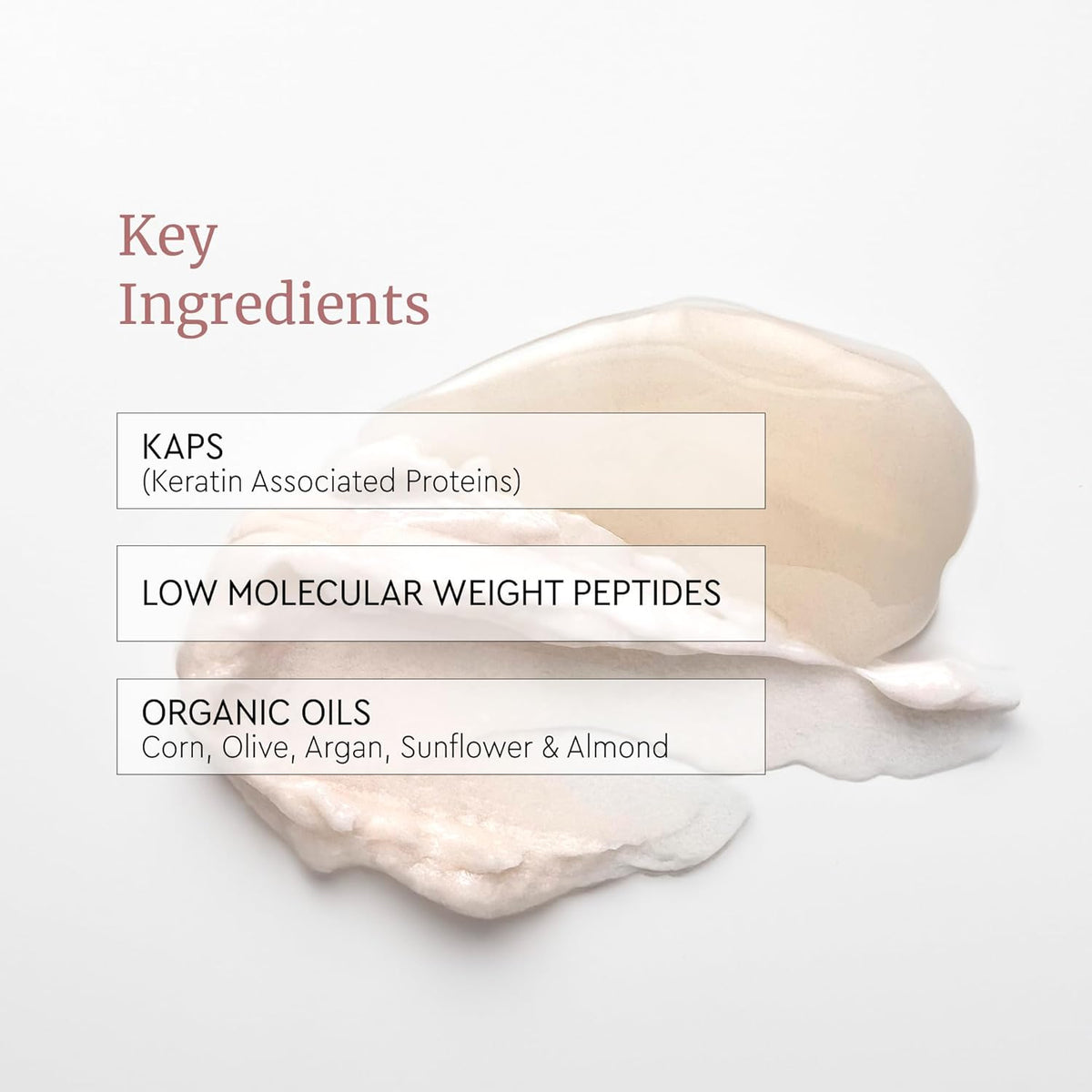 LA PUISSANCE Extra Cell® Plex Technology Hair Reconstruction Kit, Includes Shampoo, Conditioner and Bonding Mask, 3-Step Deep Repair Set for Severely Damaged Hair.