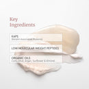 LA PUISSANCE Extra Cell® Plex Technology Hair Reconstruction Kit, Includes Shampoo, Conditioner and Bonding Mask, 3-Step Deep Repair Set for Severely Damaged Hair.