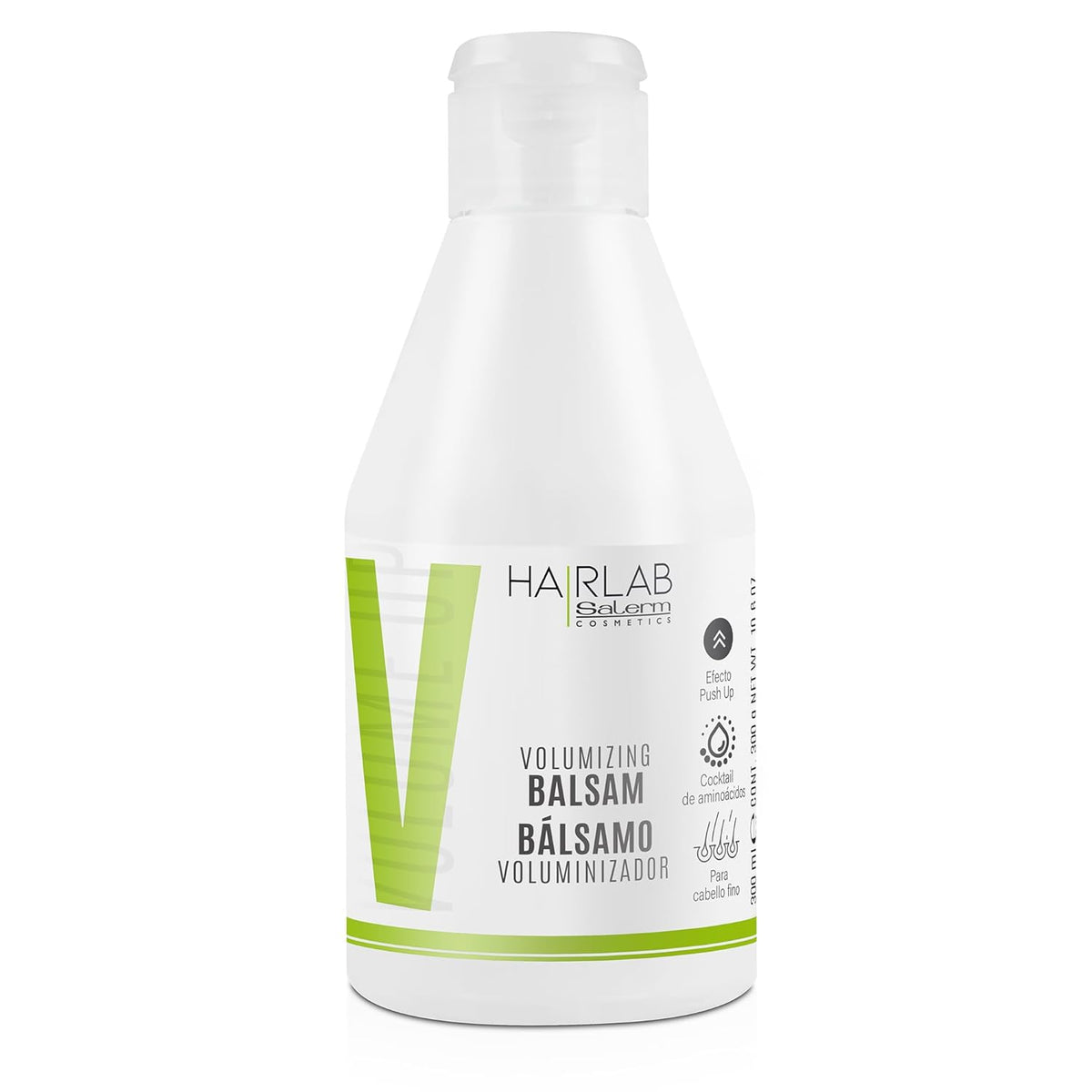 SALERM - Volume Conditioner - Volumizing Hair Lab - 300 ml