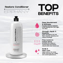 Epiphany Repair Conditioner – Deep Hydration & Detangling | Rosemary & Natural Oils | Smooth, Shiny & Manageable Hair | Safe for All Hair Types
