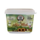 Mawie Margarine Hair Mask for extremely dry, Afro and curly hair  17 oz