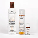 LA PUISSANCE Extra Cell Plex Complete Hair Repair - 3-Step Maintenance Kit for Severely Damaged Hair - Includes Shampoo, Spray and Ampoule - For Home and Salone Use