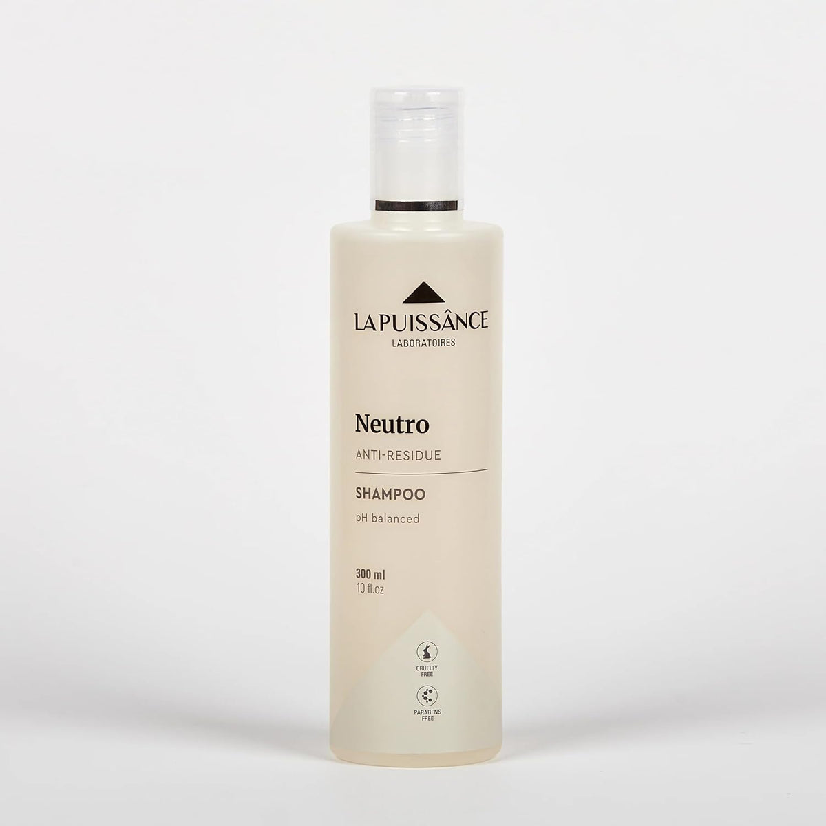 LA PUISSANCE Clean & Shine Hair Bundle – Anti-Residue Shampoo + Conditioner with Hialubot & Natural Oils | Clarifying & Hydrating System for All Hair Types