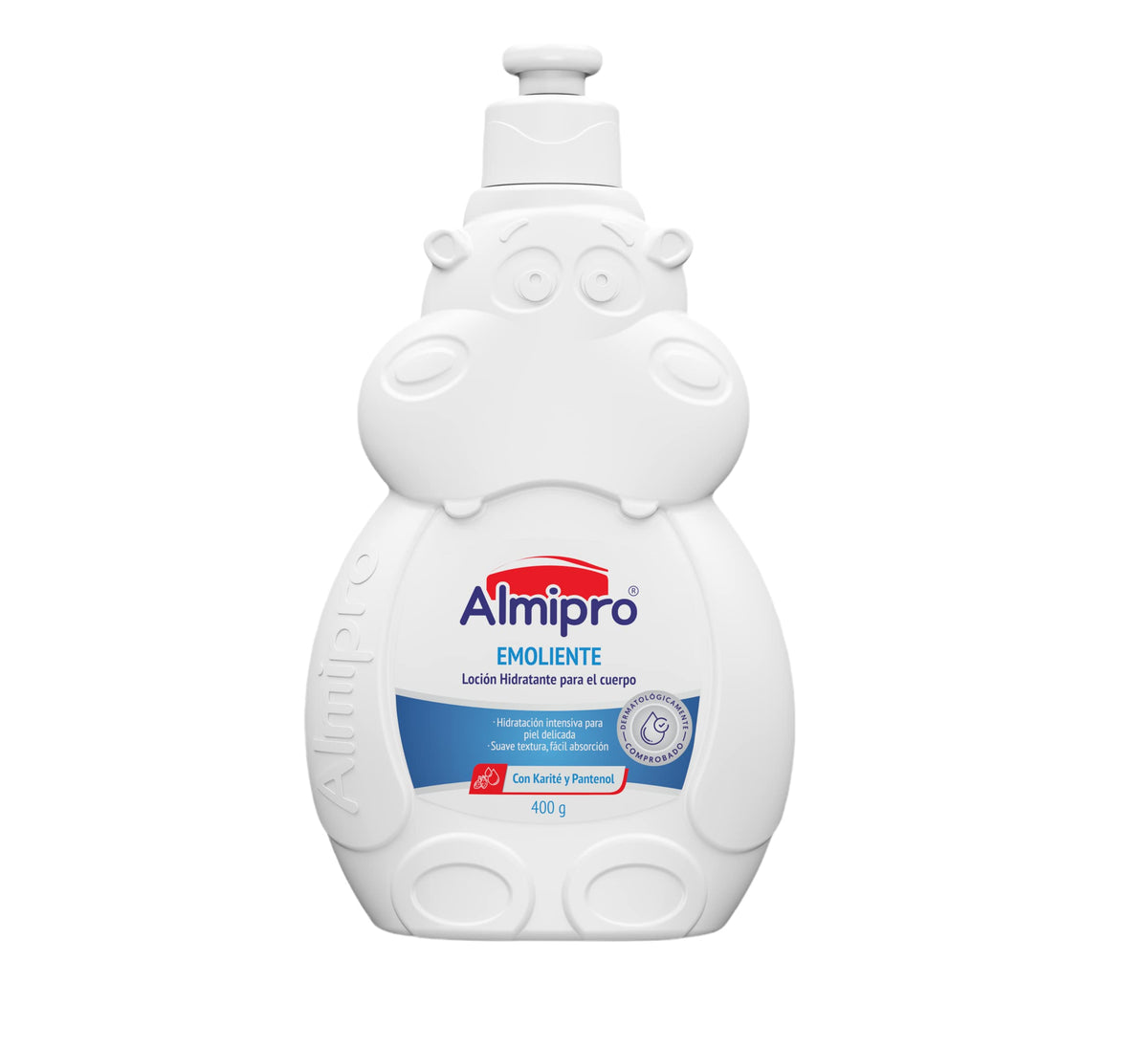 Almipro Baby Daily Moisture Lotion for a Soft and Smooth Skin. 14 Oz.