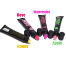 Makeup S.he 4 Flavors of Natural Sugar My Lips Lip Scrub Exfoliator Moisturizing Vitamin E LS480
