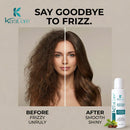 KeraCore Hair Smoothing Treatment | Professional-Grade Frizz Control & Repair System | 3 Months of Frizz-Free Freedom, Formaldehyde-Free | Effortlessly Beautiful Smooth Hair & Reduced Styling Time 4 Oz