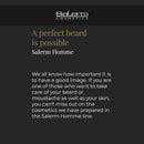 SALERM - Beard Oil for Men - Homme Barber Line - 30 ml / 1.0 oz