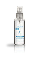 Salerm 21 Silk Protein Shampoo & Leave-in Conditioner (tube) +Finish Spray