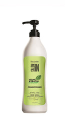 RECAMIER PROFESSIONAL SALON IN Vegan Keratin & Collagen KIT with Shampoo 33.8 fl.oz. + Conditioner 33.8 fl.oz.