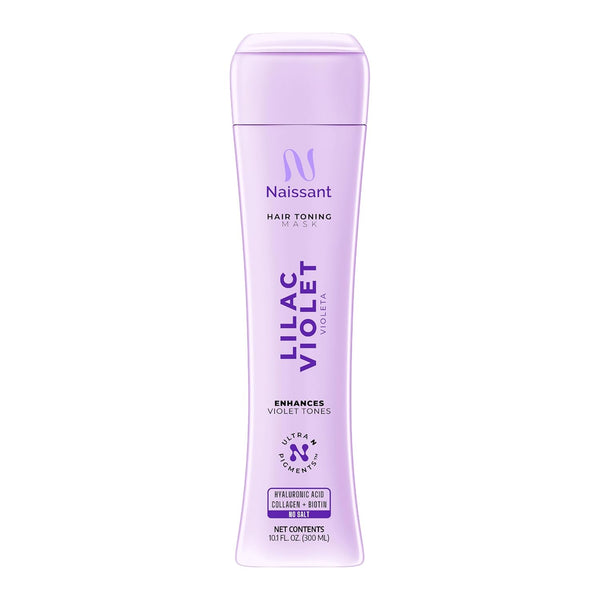 Naissant Violet Hair Toning Mask (Violeta) 10.1 Fl Oz