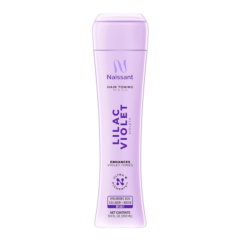 Naissant Violet Hair Toning Mask (Violeta) 10.1 Fl Oz