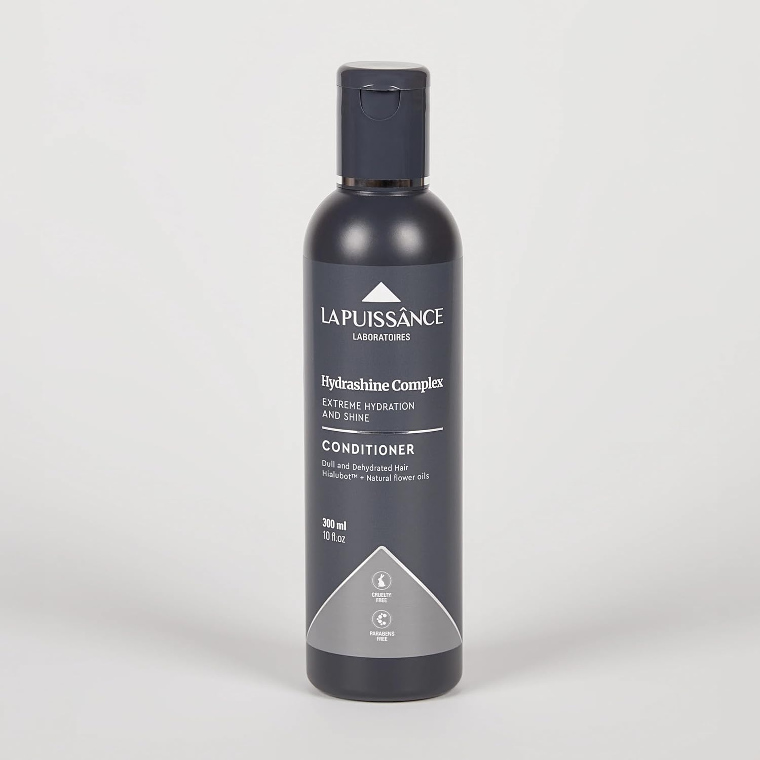 LA PUISSANCE Clean & Shine Hair Bundle – Anti-Residue Shampoo + Conditioner with Hialubot & Natural Oils | Clarifying & Hydrating System for All Hair Types