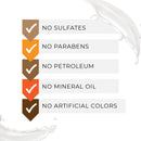 Leche Pal Pelo Curls in Harmony Combo Set: Shampoo, Nourishing Mask, Thermal Protector Defining Cream, and Argan Oil for Perfectly Defined, Hydrated Waves, 14.9 oz bottles, Set of 4