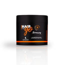 Lendan - Hair Wax - Hair To Go Boomerang - 100 ml - Matte Styling Cream - Strong Hold