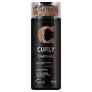 Truss Curly Conditioner - Restore, Repair & Strengthen Curly, Wavy, Highly Textured, Dense & Damaged Hair. Define, Detangle, Controls Frizz, Block Humidity for All Curly Hair Types, Lengths, Textures