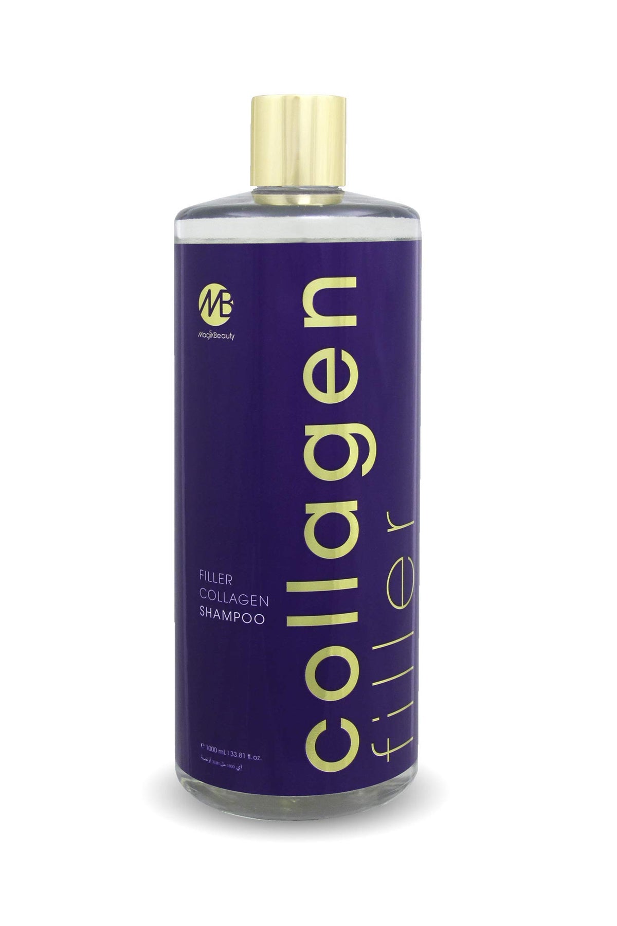 Magik Beauty | Collagen Filler Shampoo 33 oz bottle