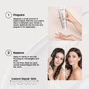 Epiphany Leave In Hair Treatment – Instant Hydration & Frizz Control | Split End Repair & UV Protection | Lightweight Styling Cream for All Hair Types