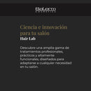 Salerm Hair Lab Liss Control Mask 8.2 oz - Mascarilla Cabellos Lisos 250ml