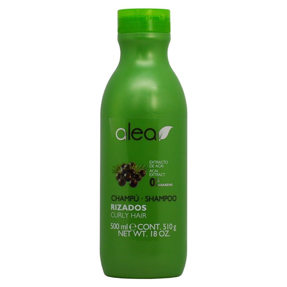 Alea Curly Hair with Acai Extract Shampoo + Mask "Set"