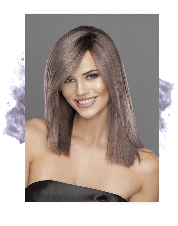 Alea Permanent Hair Color Cream Kit #7.11 Intense Ash Blond - Rubio Ceniza Intenso | Enriched with Nutritive Oils 100% Gray Cover