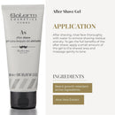 SALERM - After Shave for Men - Homme Barber Line - 200 ml