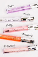 Beauty Treats Lush Lip Oil Set of 6 Scents 0.11oz each  - Brillo de Labios