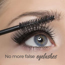 Isabely Eyelash growth serum and eyebrow enhancer, adds volume and thickness. 0.33 oz.