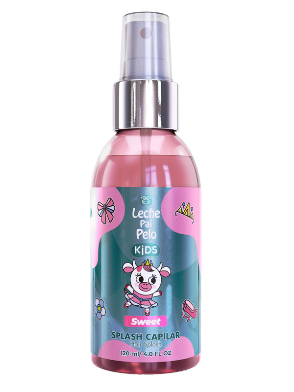 Leche Pal Pelo Kids Hair Splash Perfume - 4 OZ