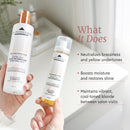 LA PUISSANCE Extra Cell Plex Complete Hair Repair - 3-Step Maintenance Kit for Severely Damaged Hair - Includes Shampoo, Spray and Ampoule - For Home and Salone Use