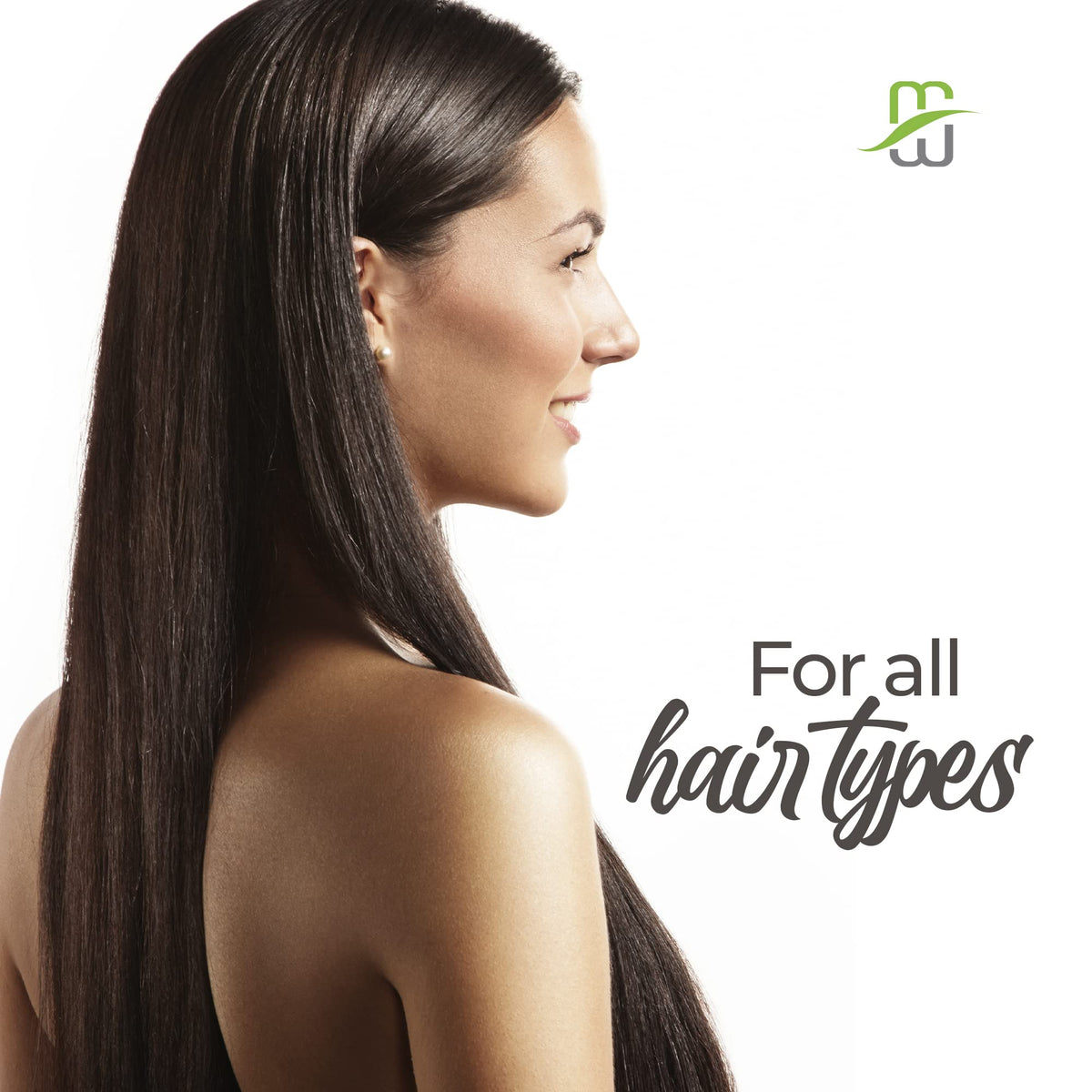 Isabely Rosemary Hair Shampoo Anti-dandruff Hair Loss Control 15.21oz