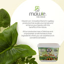 Mawie Margarine Hair Mask for extremely dry, Afro and curly hair  17 oz