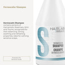 SALERM - Shampoo for Sensitive Scalp - Soothing Shampoo Hair Lab - 300 ml