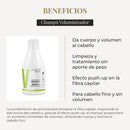 Salerm Cosmetics HAIRLAB VOLUMIZING SHAMPOO 10.6 OZ