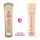 Naissant Rose Gold Hair Toning Mask (Palo de Rosa) 10.1 Fl Oz