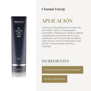 Salerm Homme Energy Shampoo 1e Men Barber Line- 250 ml/ 9 Oz.