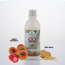 Mawie Milk Hair Shampoo for oily hair control and deep cleansing, removing oil and impurities 14.54 fl.oz.