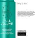 Lendan - Fine Hair Volume Shampoo - Full Volume - 300 ml