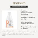 Salerm Cosmetics HAIRLAB MULTI-PROTEIN BALSAM 9.8 OZ /300ml