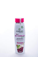 Mawie Healthy-Looking Hair Shampoo 8 in 1 with Biotin and D-Panthenol 15.21 fl.oz.